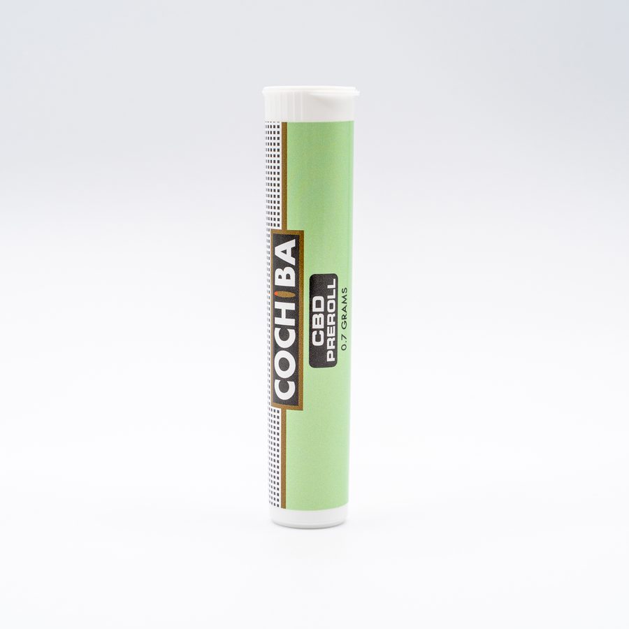 Cochiba — CBD Preroll