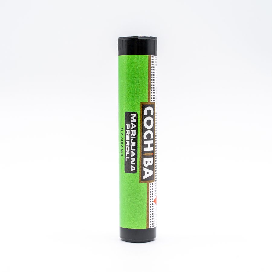 Cochiba — Marijuana Preroll