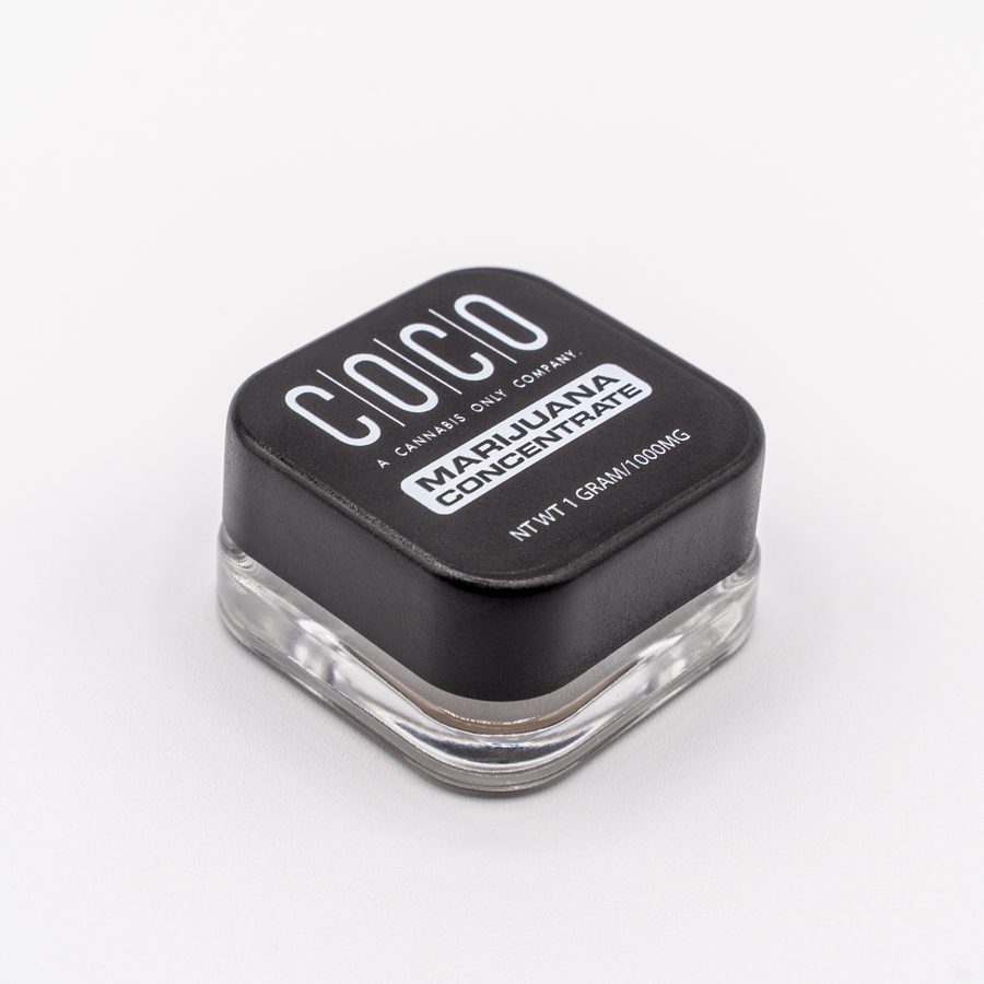 COCO — Marijuana Concentrate