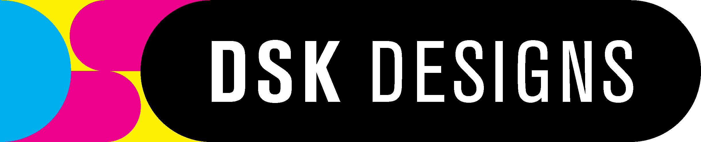 DSK Designs logo