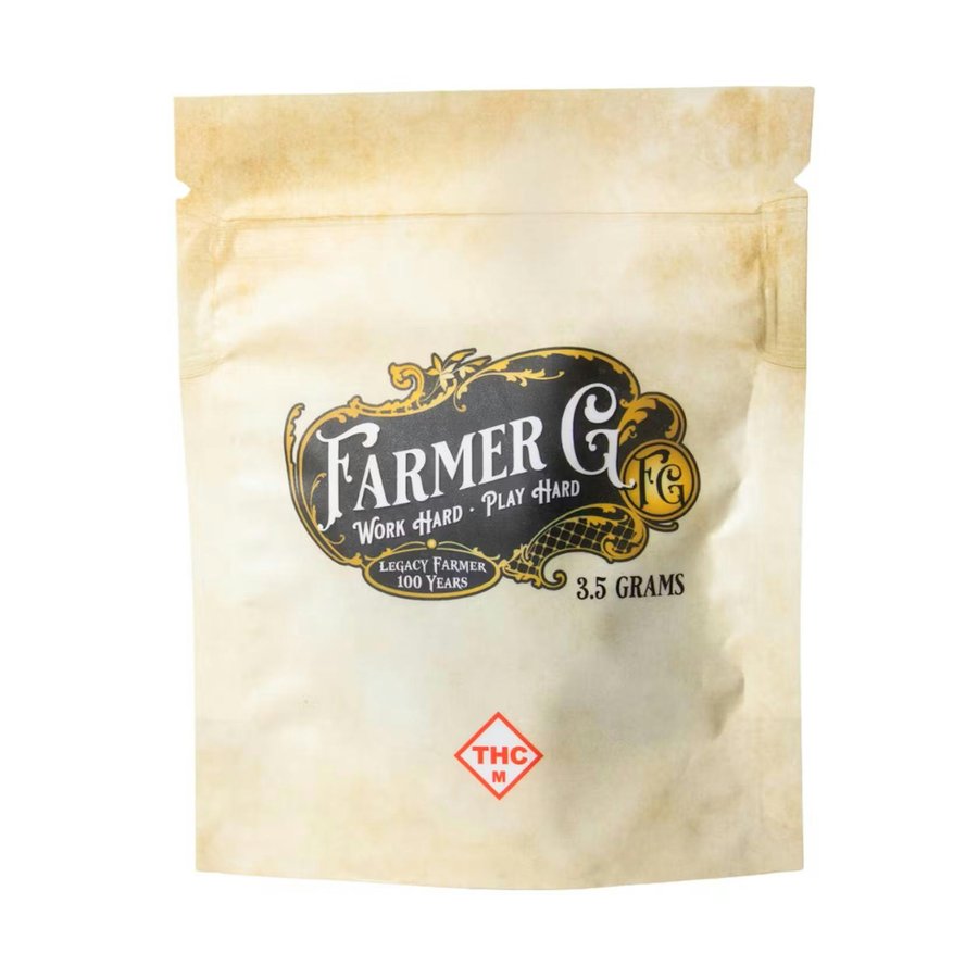 Farmer G — Flower Bag
