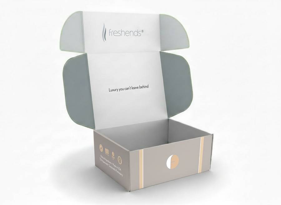 Freshends — Mailer Box (Inside)