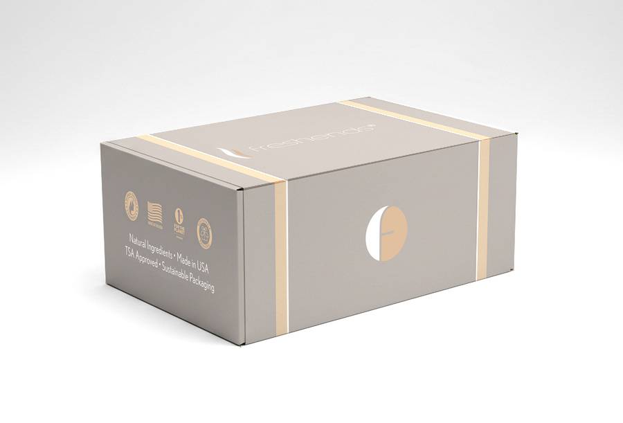 Freshends — Mailer Box (Outside)