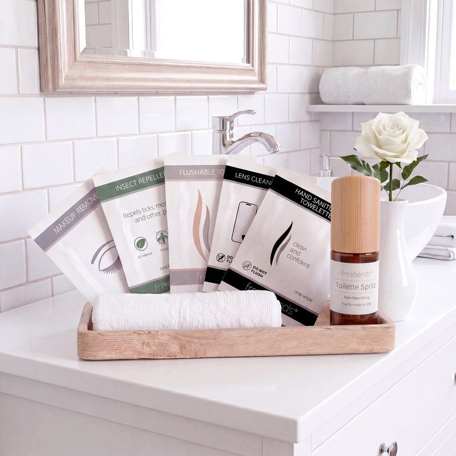 Freshends — Product Bundle (Lifestyle)