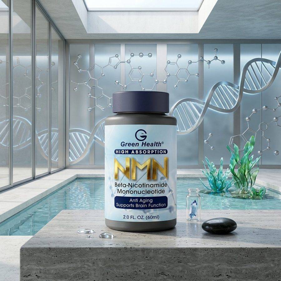 Green Health — NMN Supplement