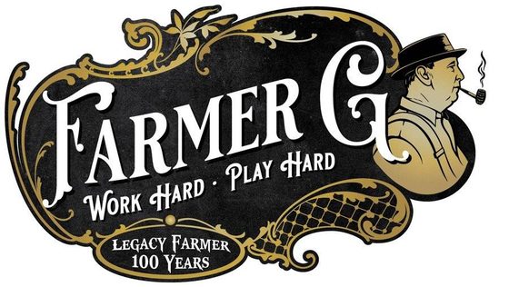 Farmer G — Brand Identity