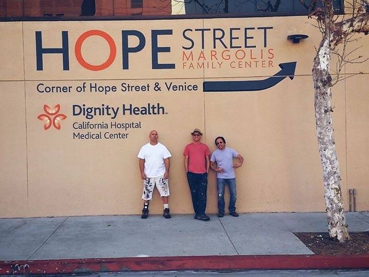 Hope Street Margolis Family Center — Completed