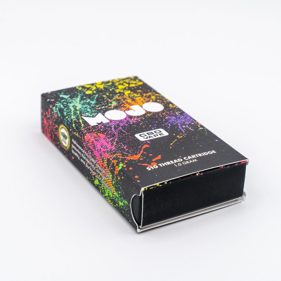 Mojo — CBD Vape Cartridge
