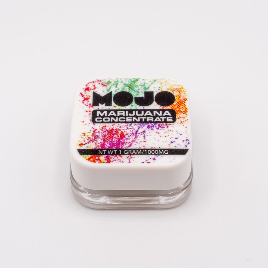 Mojo — Marijuana Concentrate