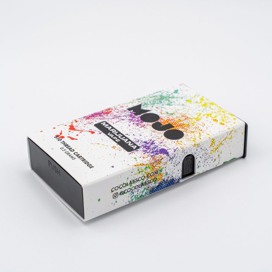 Mojo — Marijuana Vape Cartridge