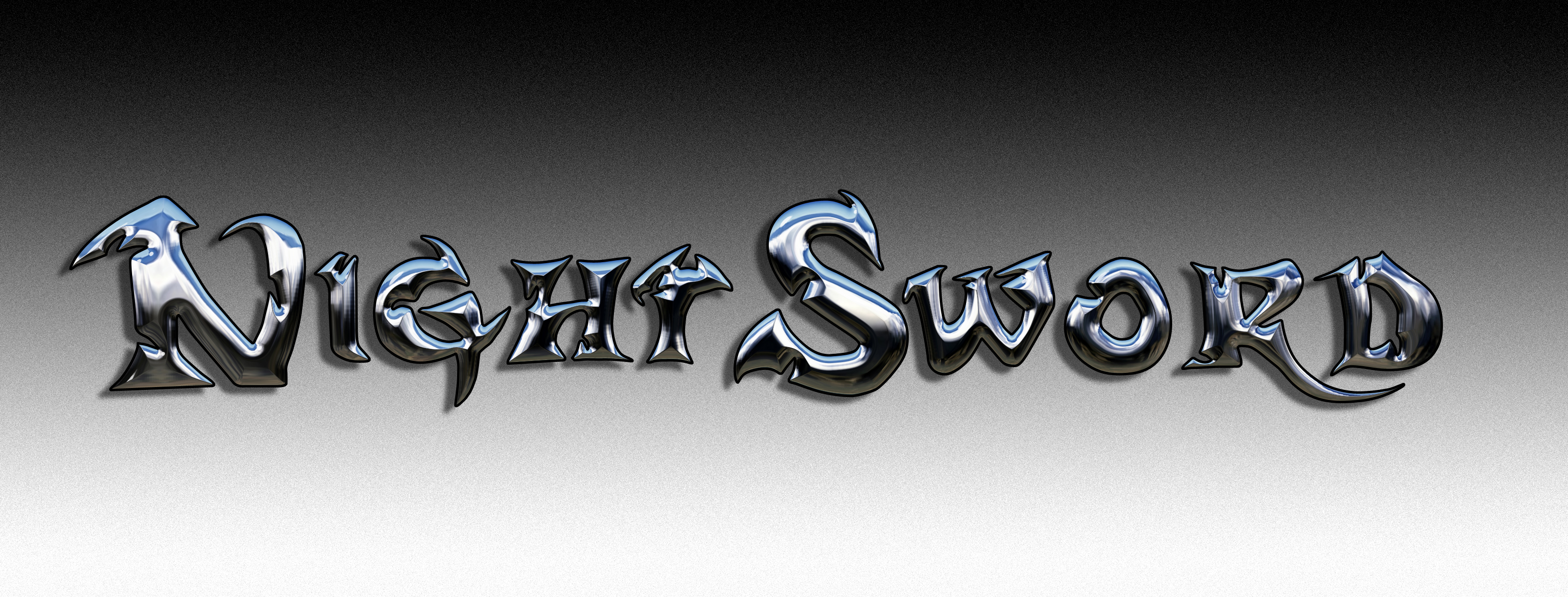 Night Sword — Logo
