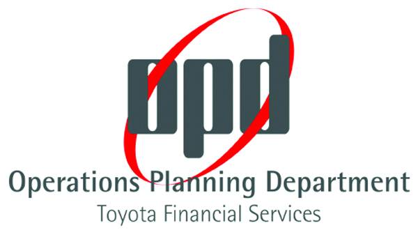 OPD — Toyota Financial Services